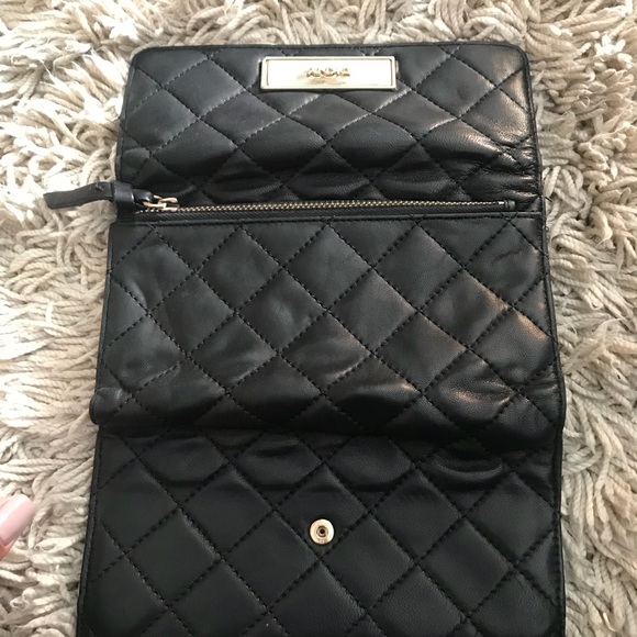 DKNY wallet (black) 🖤 - Picture 3 of 3